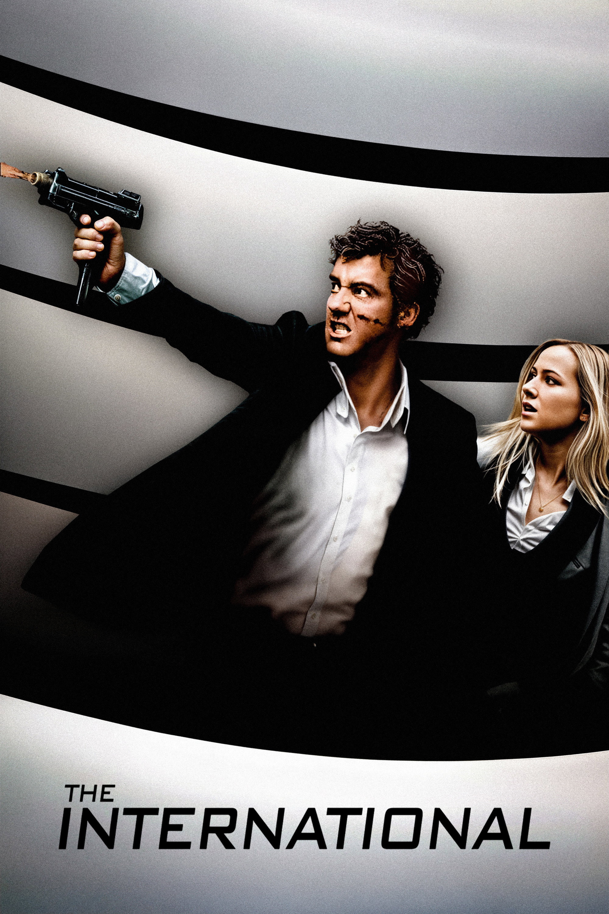 The International poster