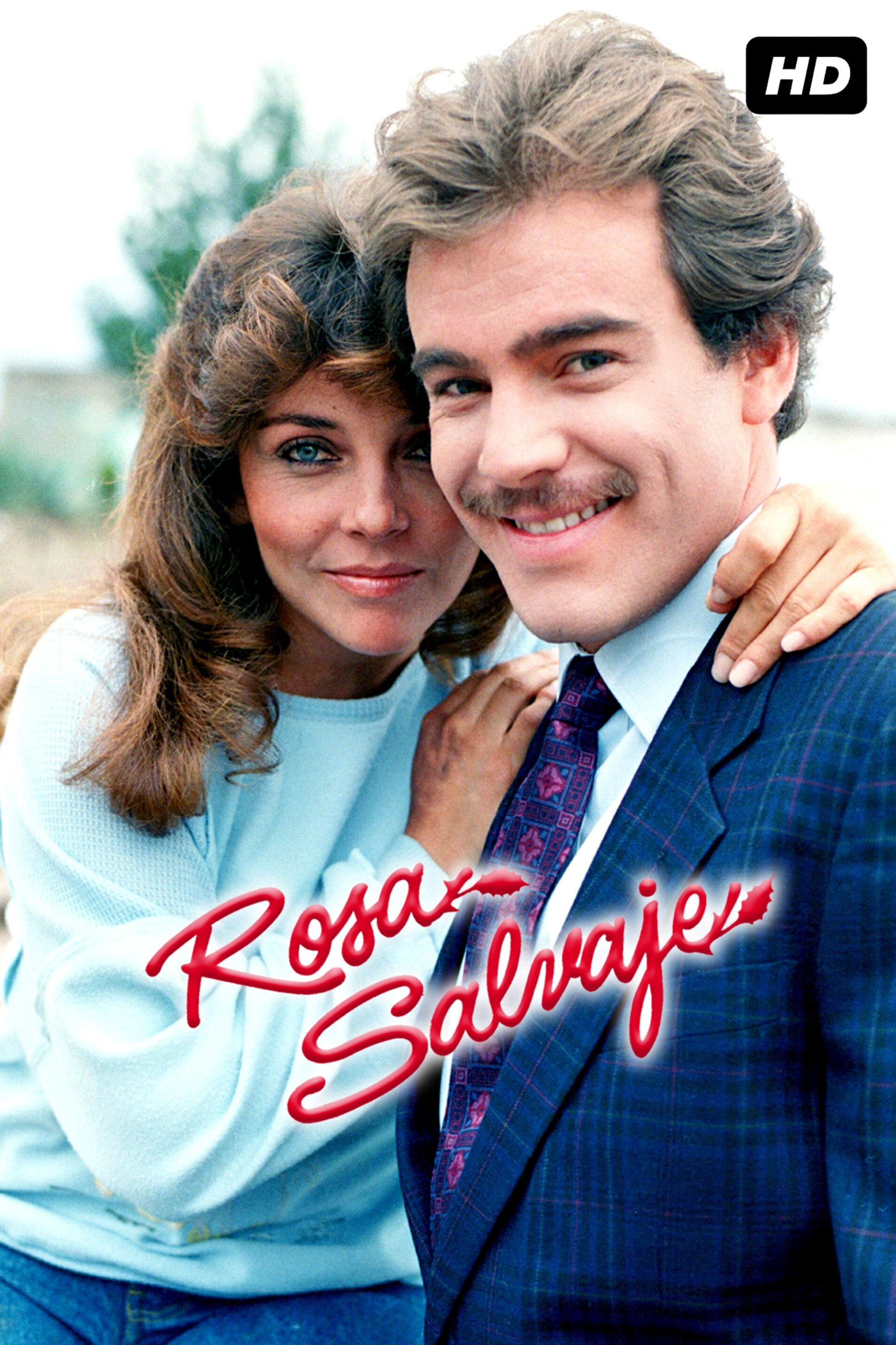 Rosa Salvaje (Remasterizada) poster
