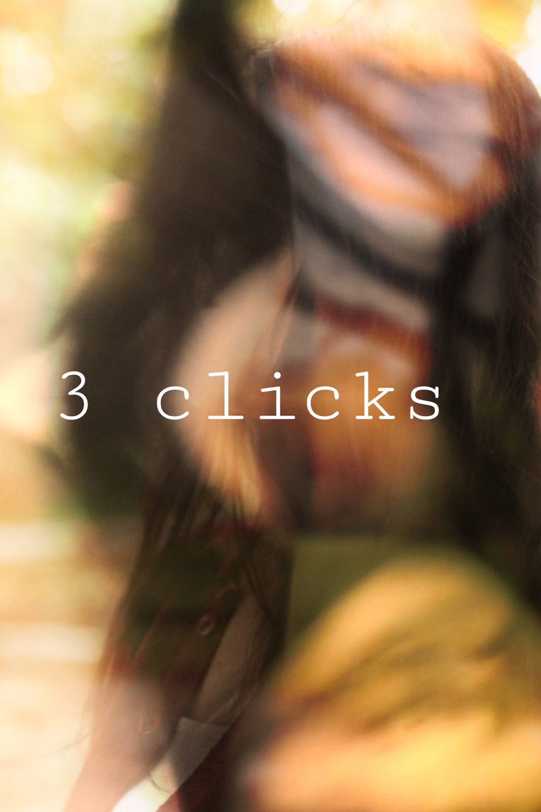 3 clicks poster
