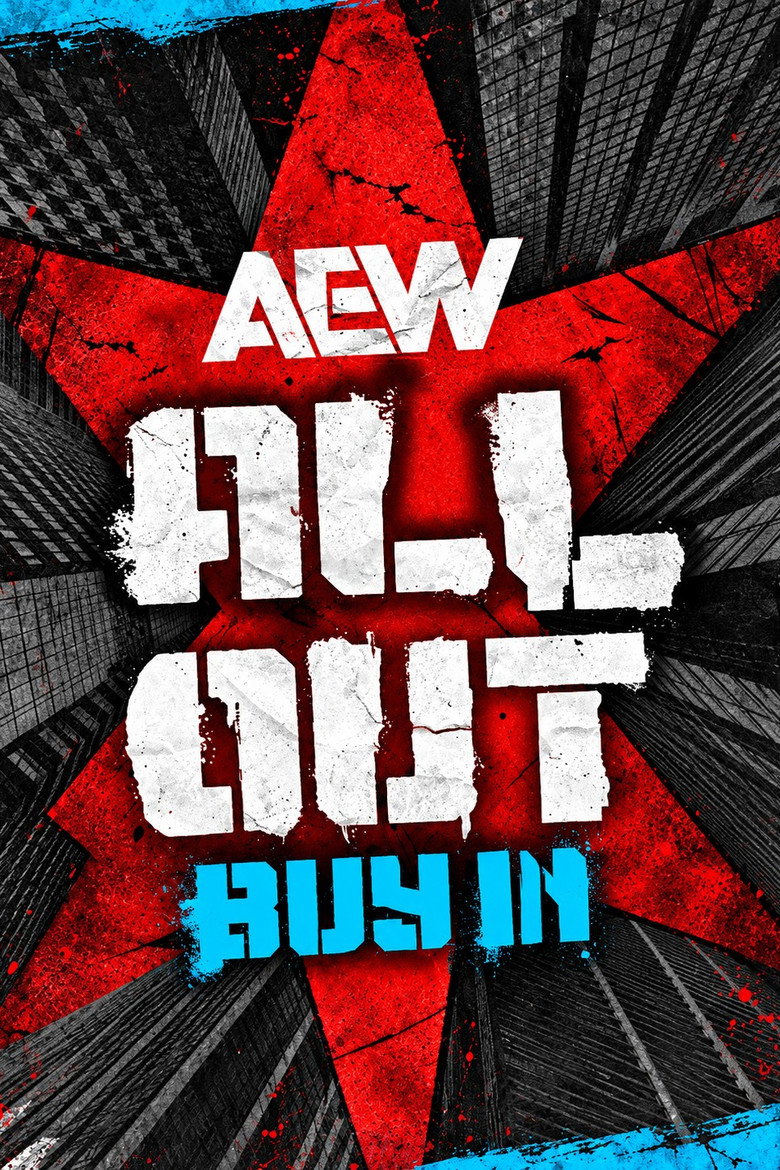 AEW All Out 2026: The Buy In poster