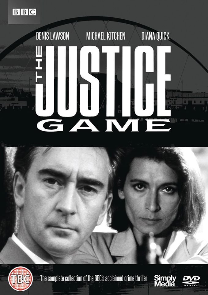 The Justice Game poster