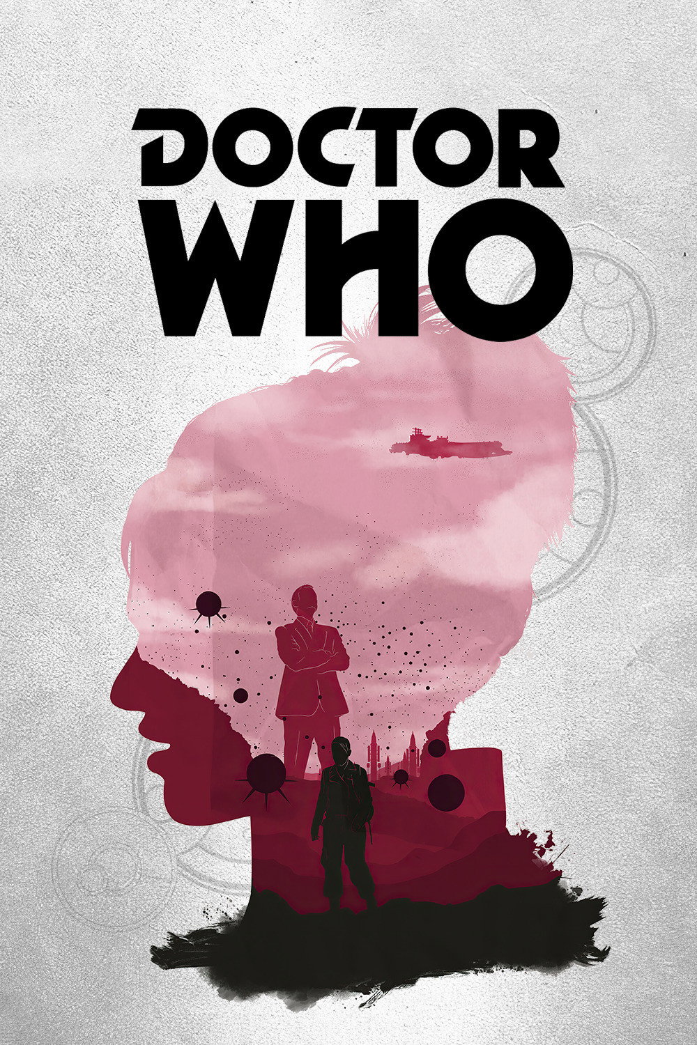 Doctor Who: Utopia & The Sound of Drums & Last of the Time Lords poster