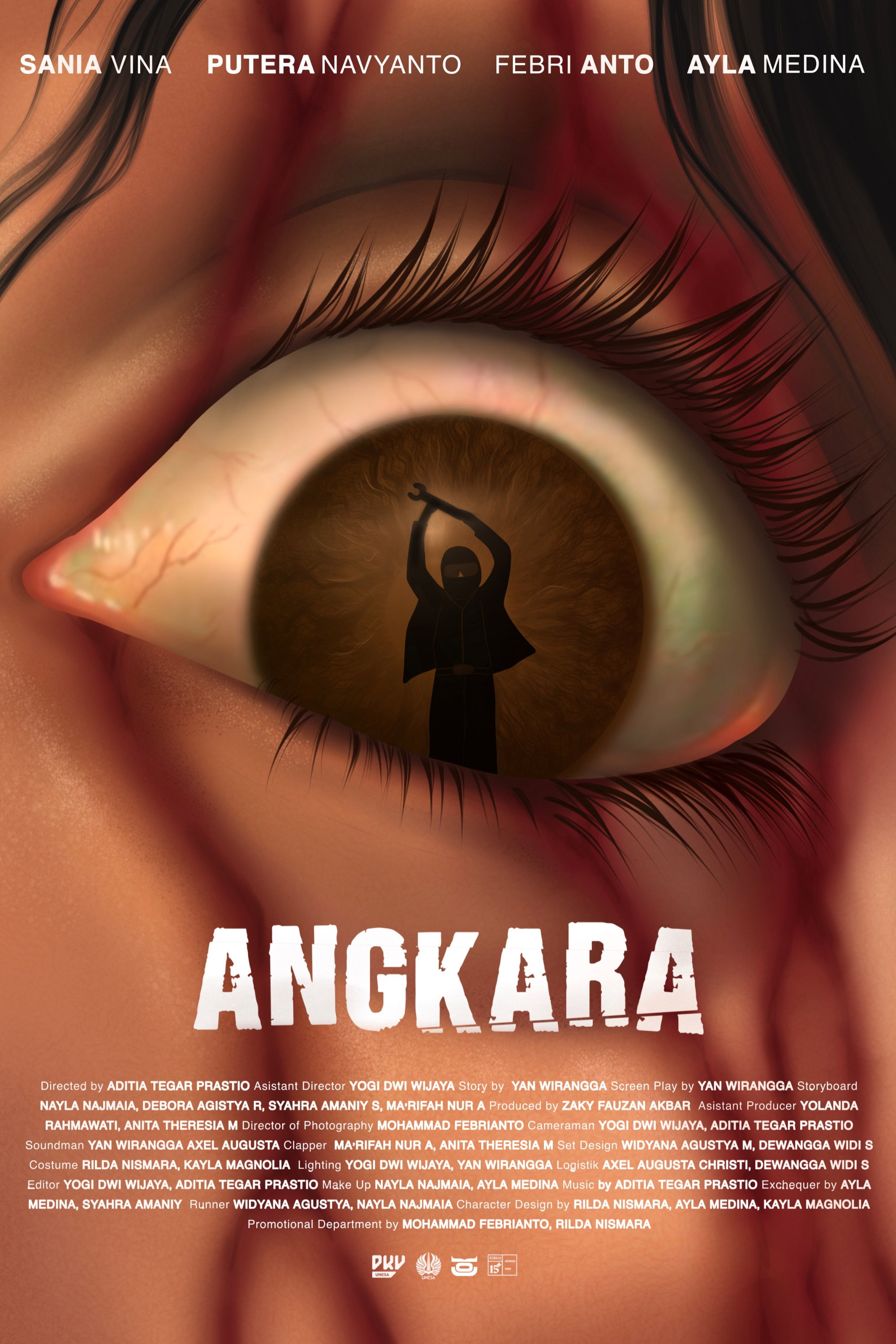 ANGKARA poster