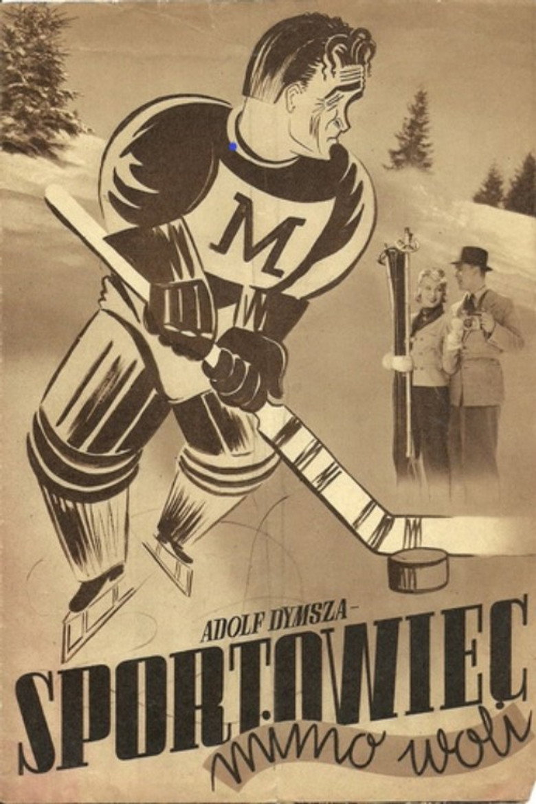 A Sportsman Against His Will poster