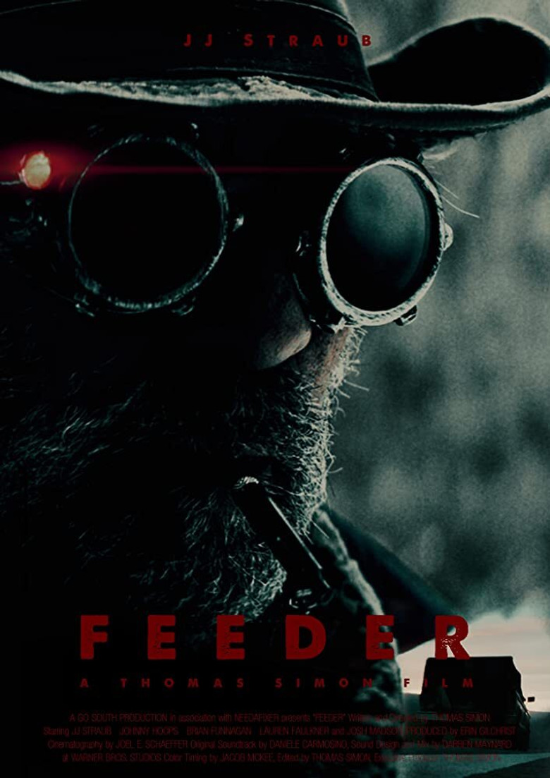 Feeder poster