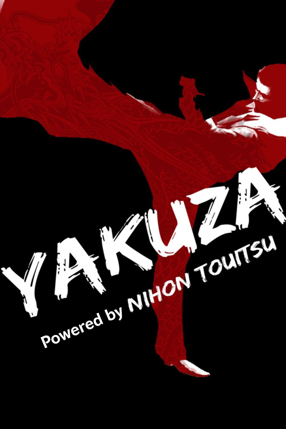 Yakuza Powered by Nihon Touitsu poster