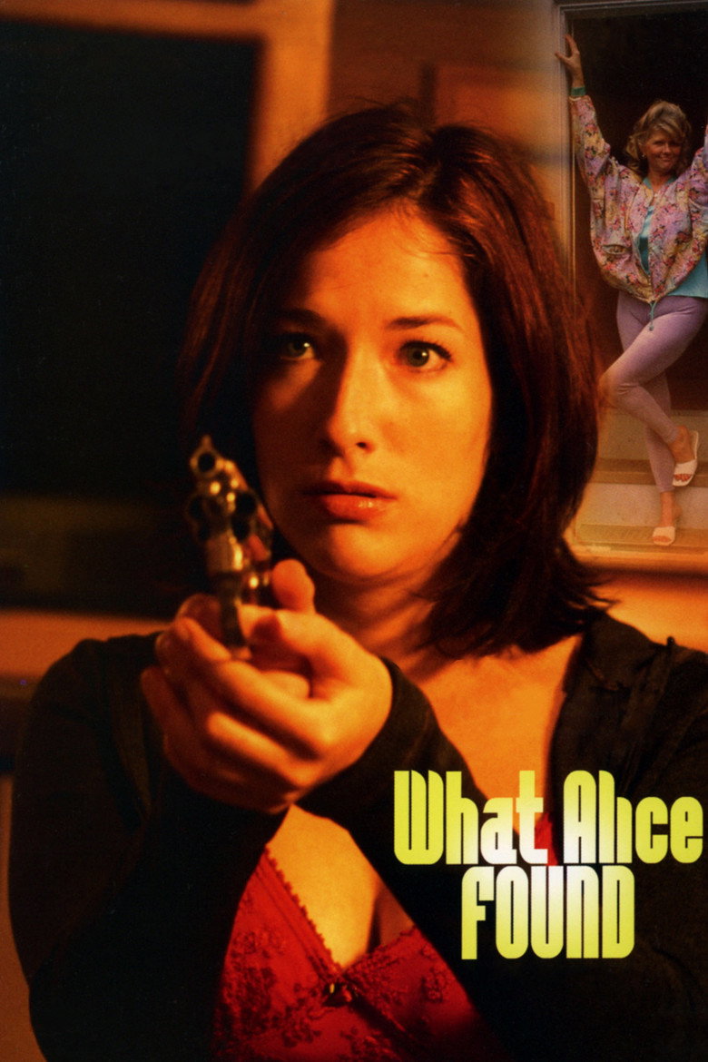 What Alice Found poster