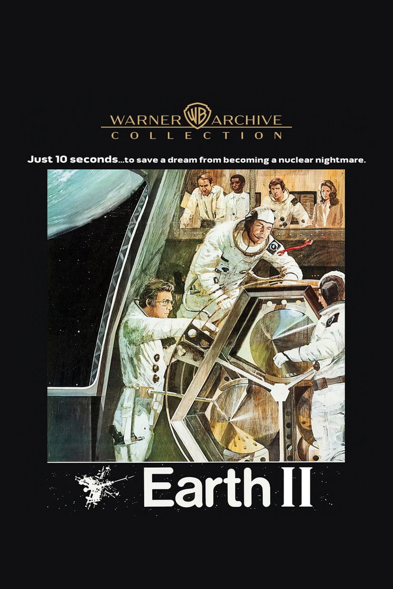 Earth II poster