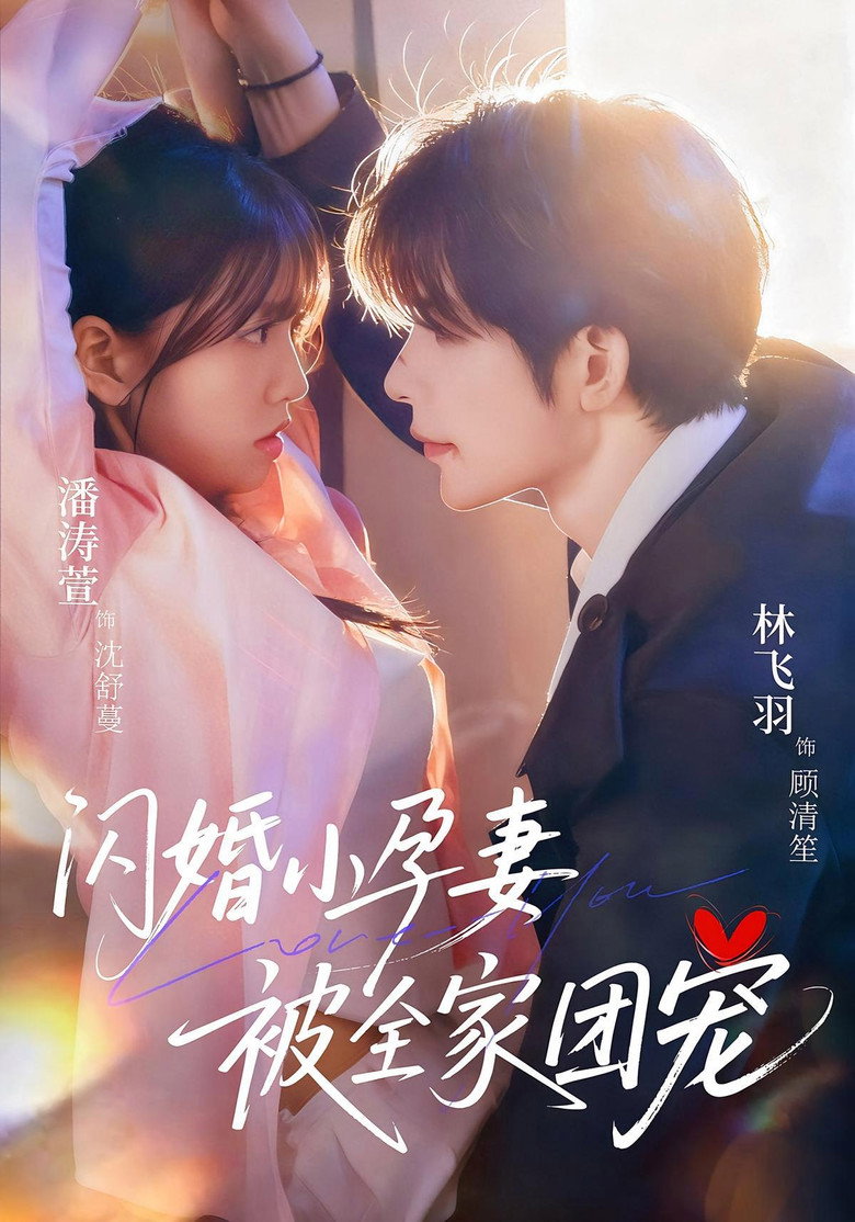 闪婚小孕妻被全家团宠 poster