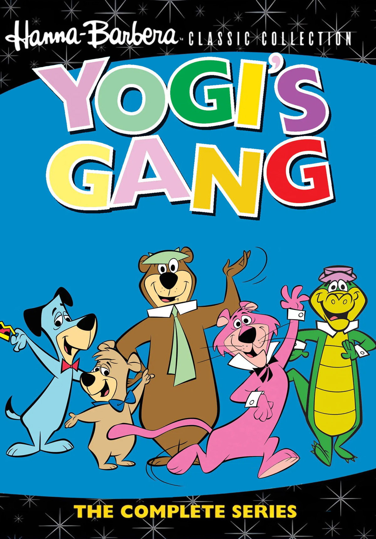 Yogi's Gang poster