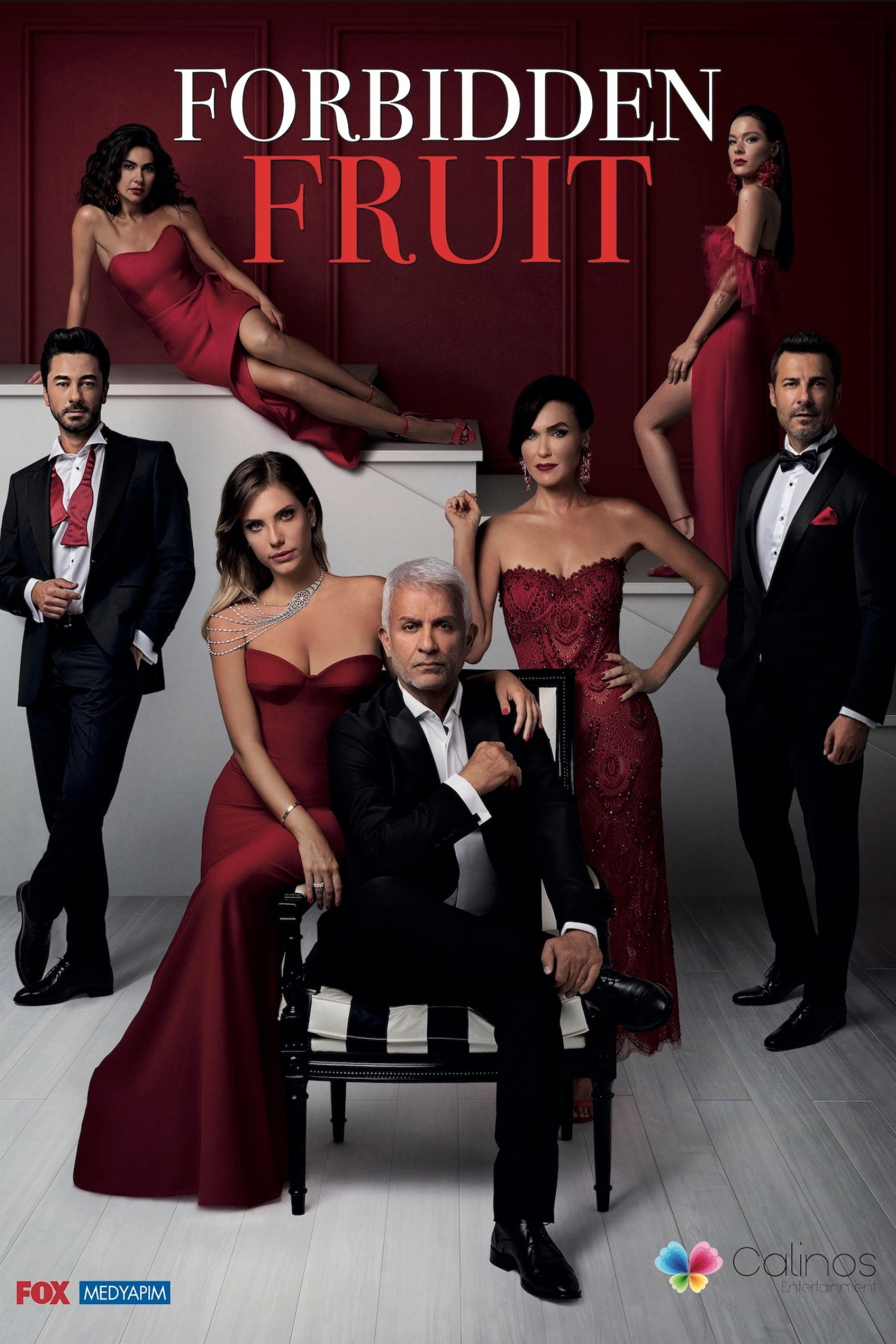 Forbidden Fruit poster