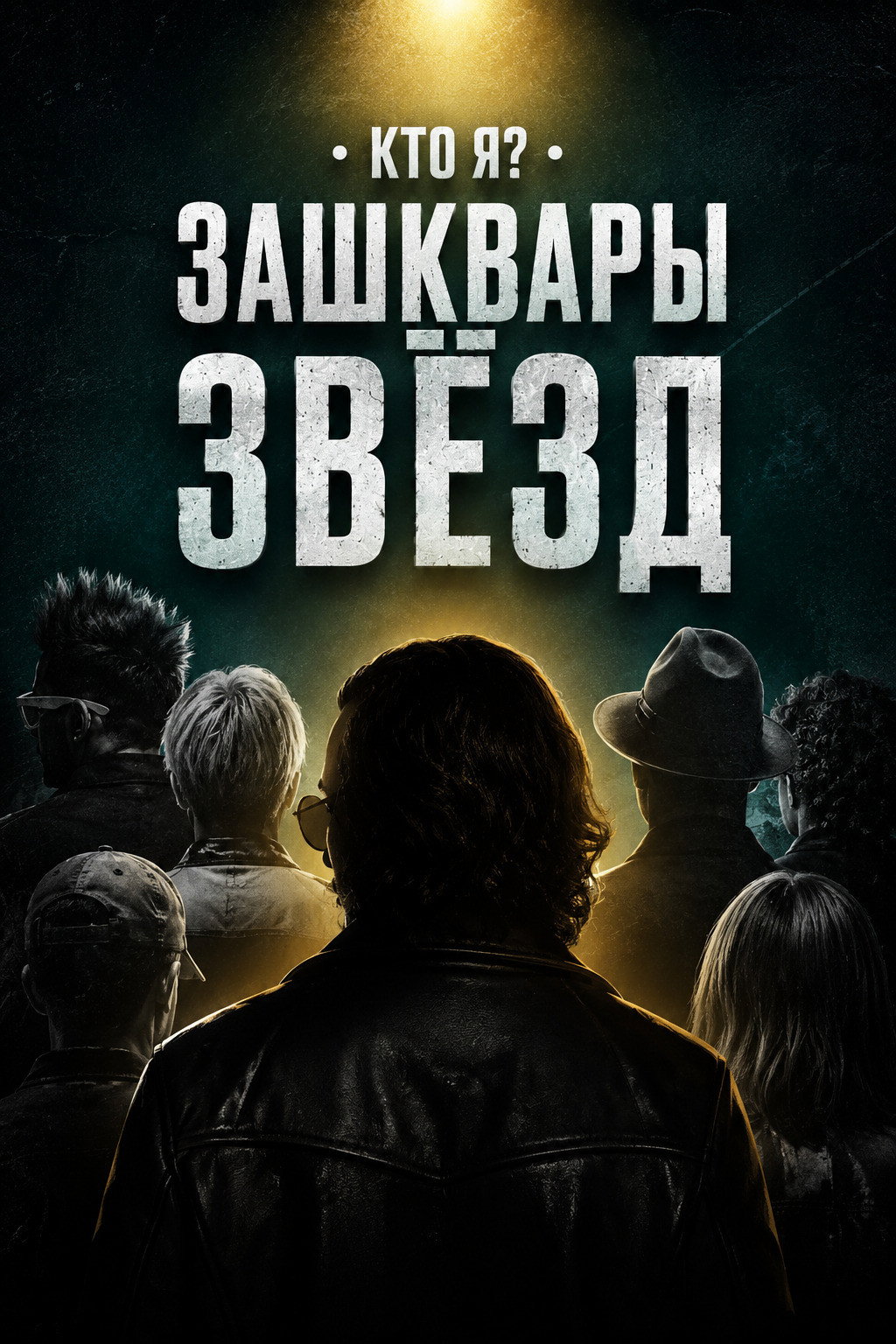 Зашквары poster