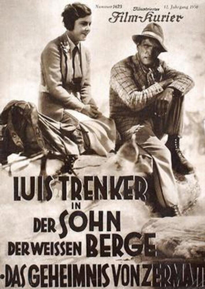 The Son of the White Mountain poster