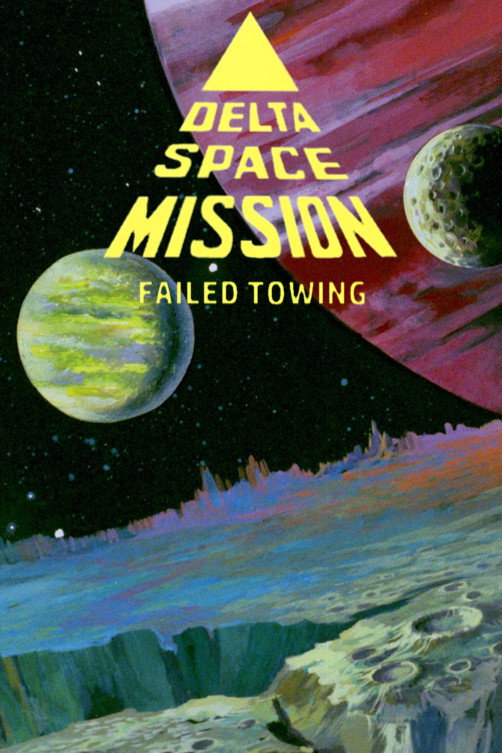 Failed Towing poster