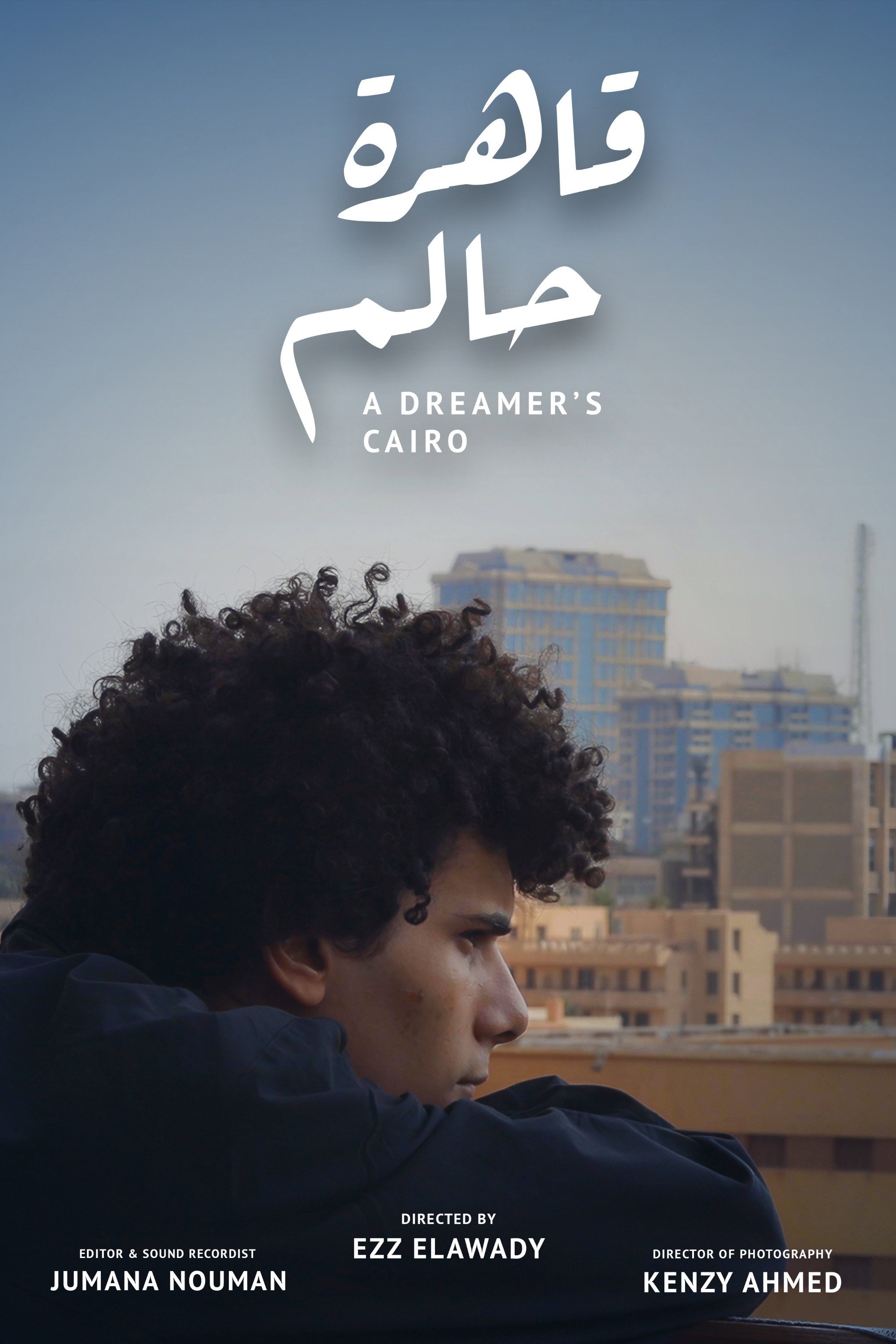 A Dreamer's Cairo poster