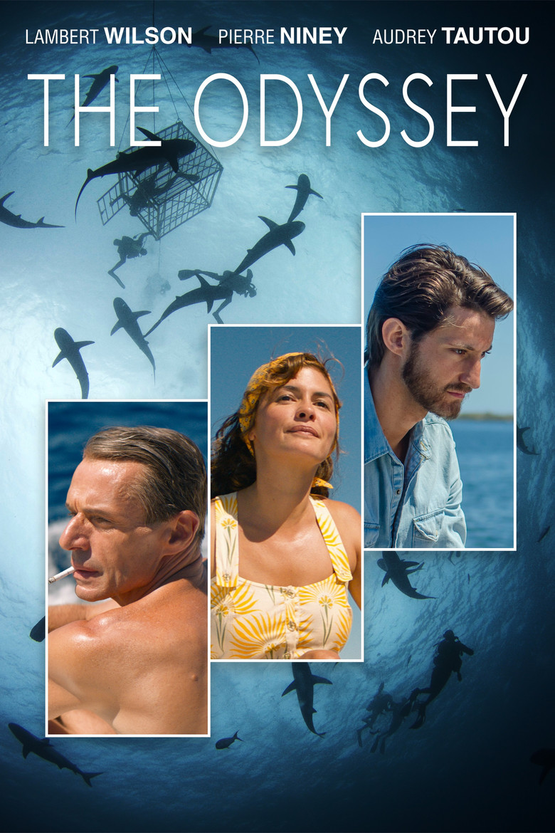 The Odyssey poster