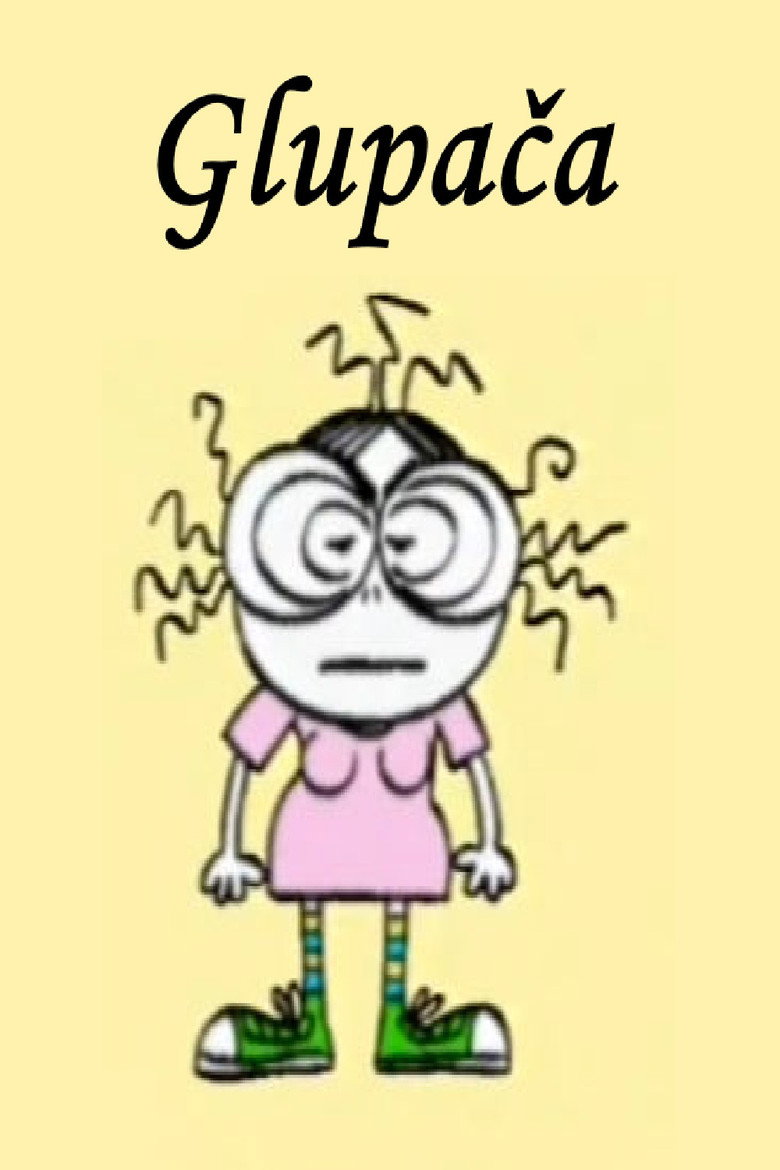 A Stupid Girl poster