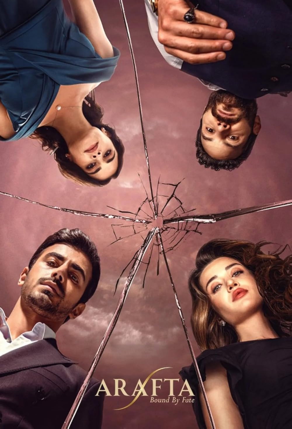 Bound by Fate poster