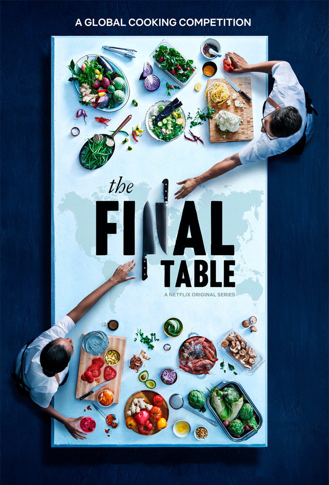 The Final Table poster