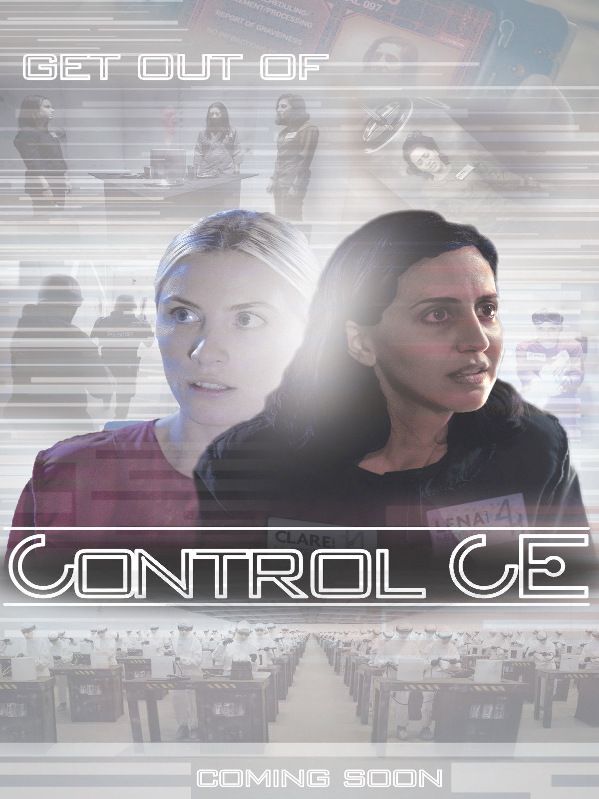 Control C.E. poster