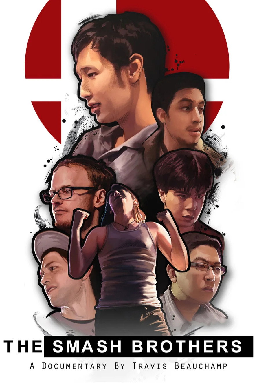 The Smash Brothers poster