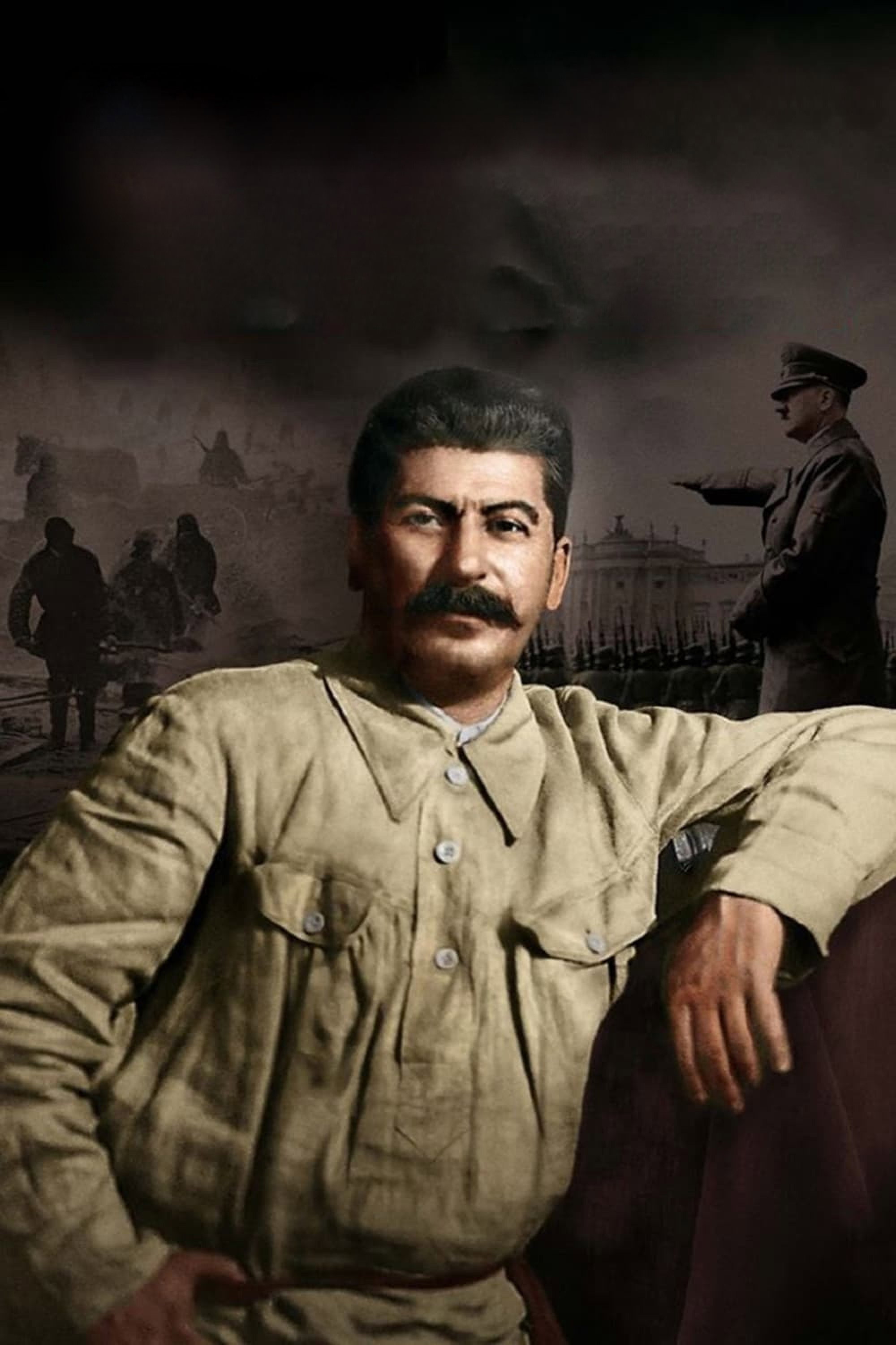 Apocalypse: Stalin poster