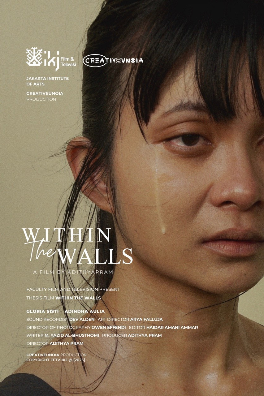 Within the Walls poster