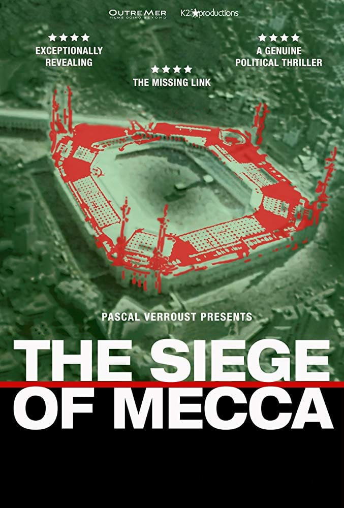 The Siege of Mecca poster