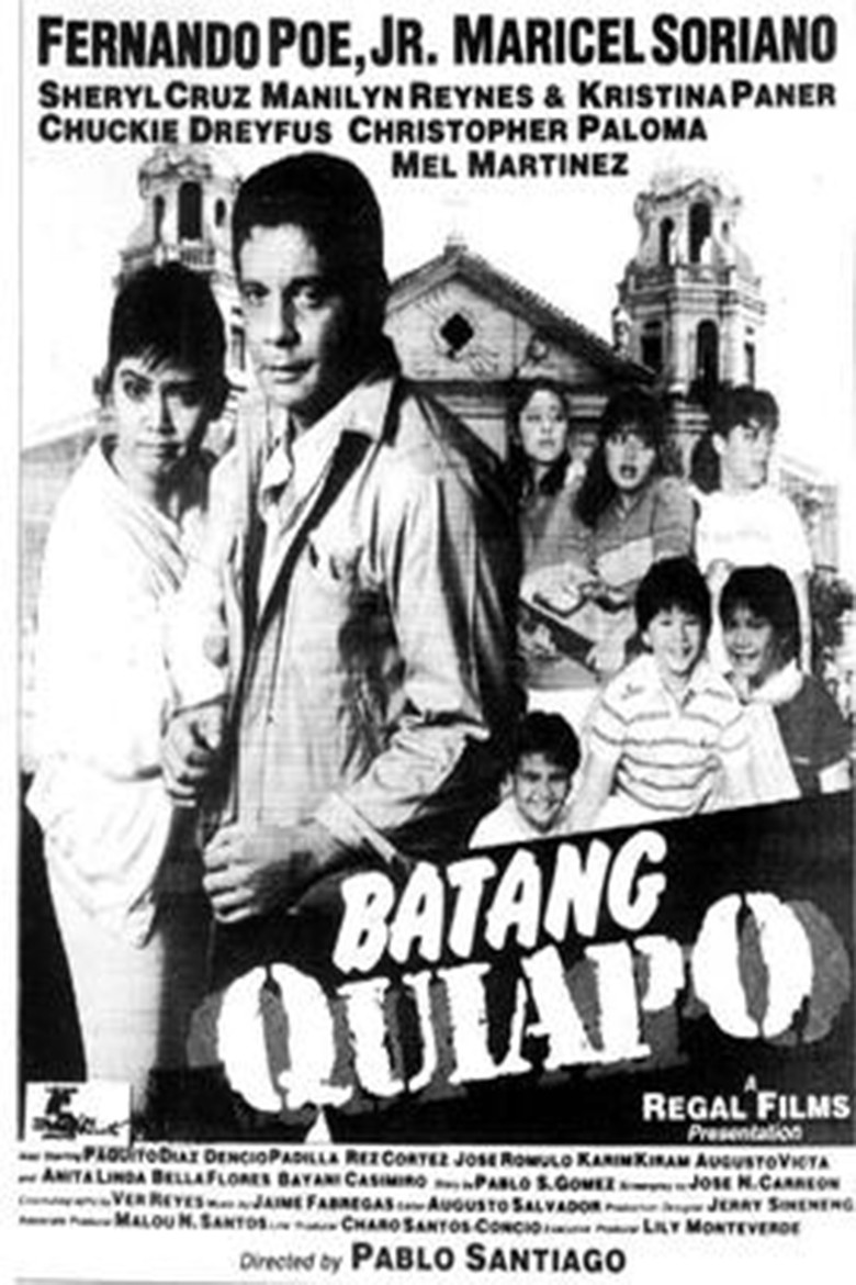 Batang Quiapo poster