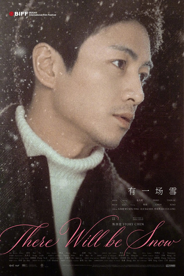 There Will Be Snow poster