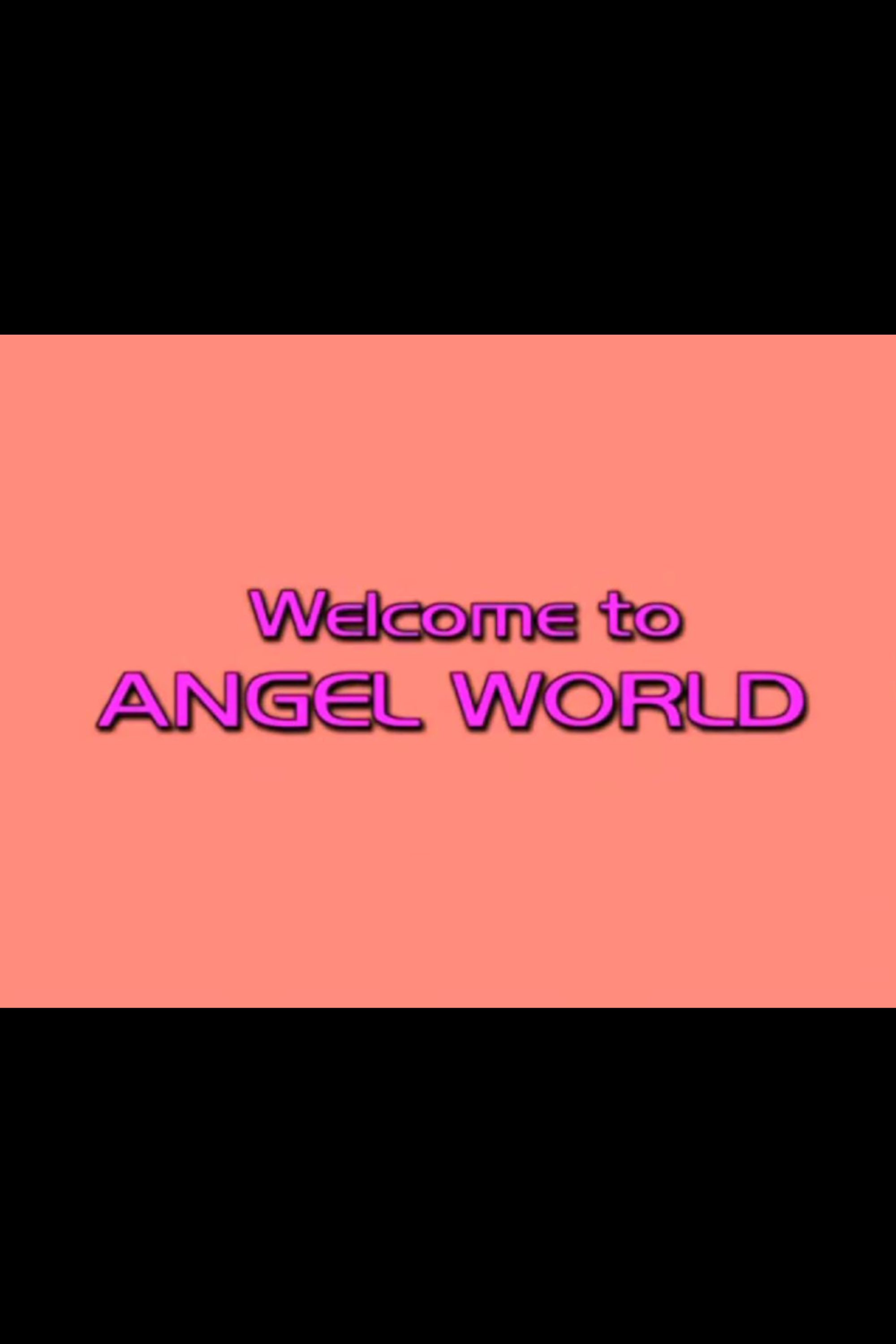 Charlie’s Angels: Welcome to Angel World poster