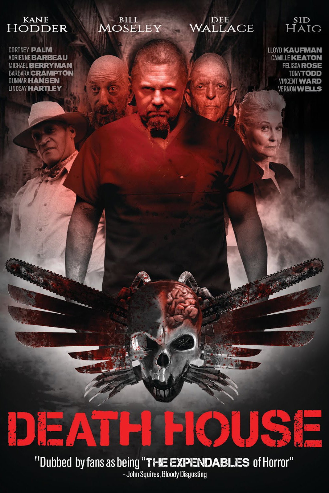Death House poster