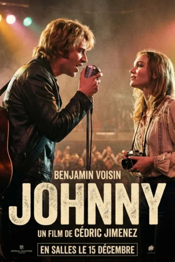 Johnny poster
