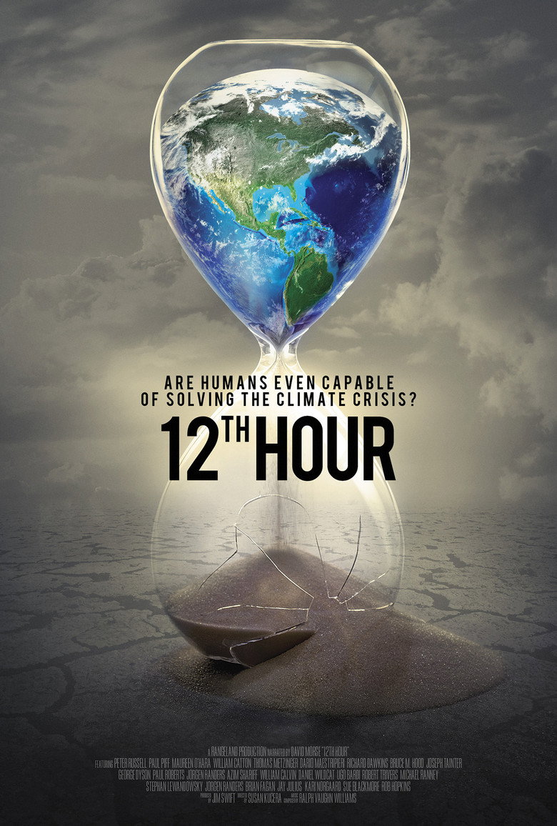 12th Hour poster