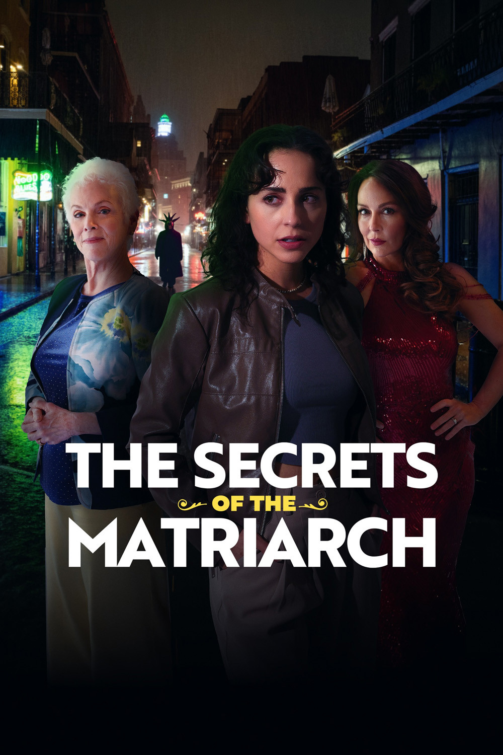 The Secrets of the Matriarch poster