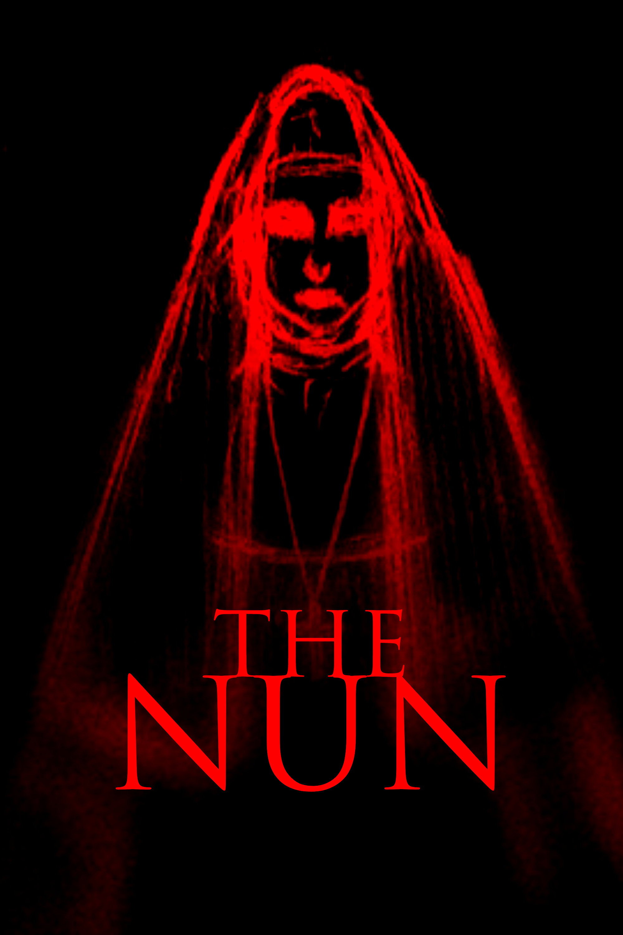 The Nun poster