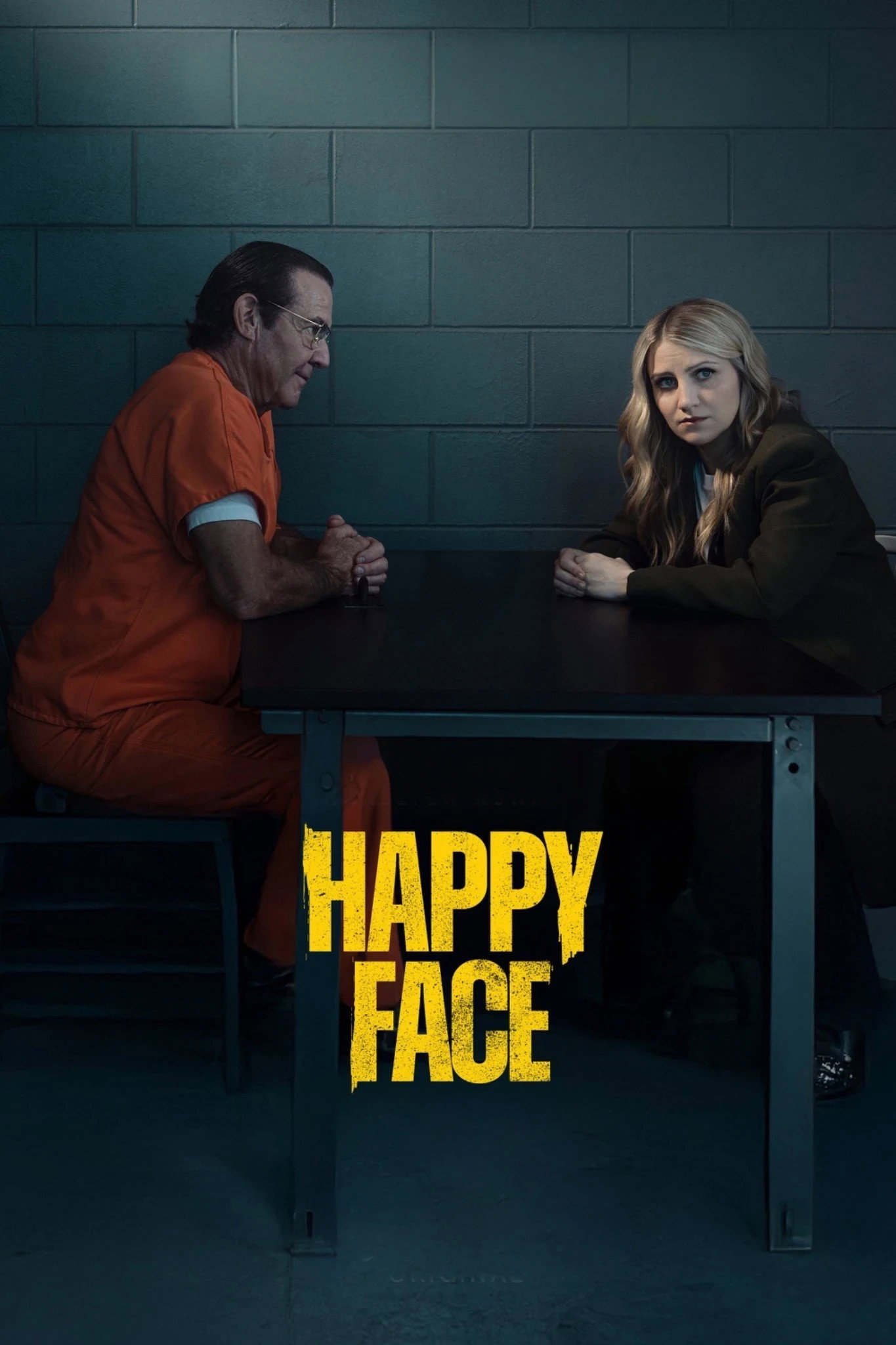 Happy Face poster