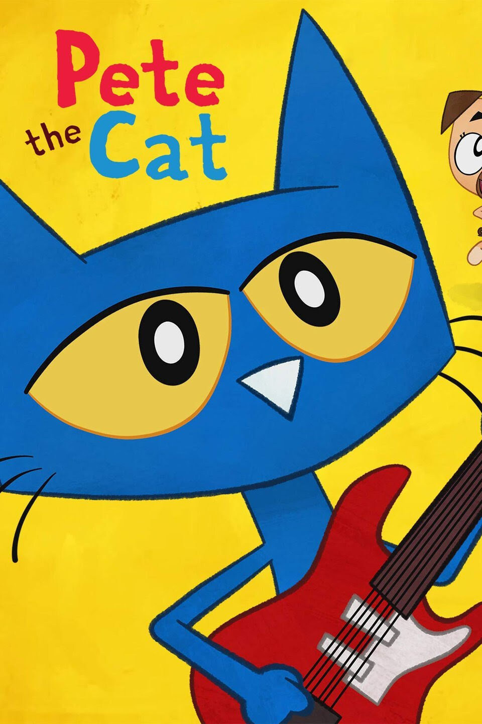 Pete the Cat poster