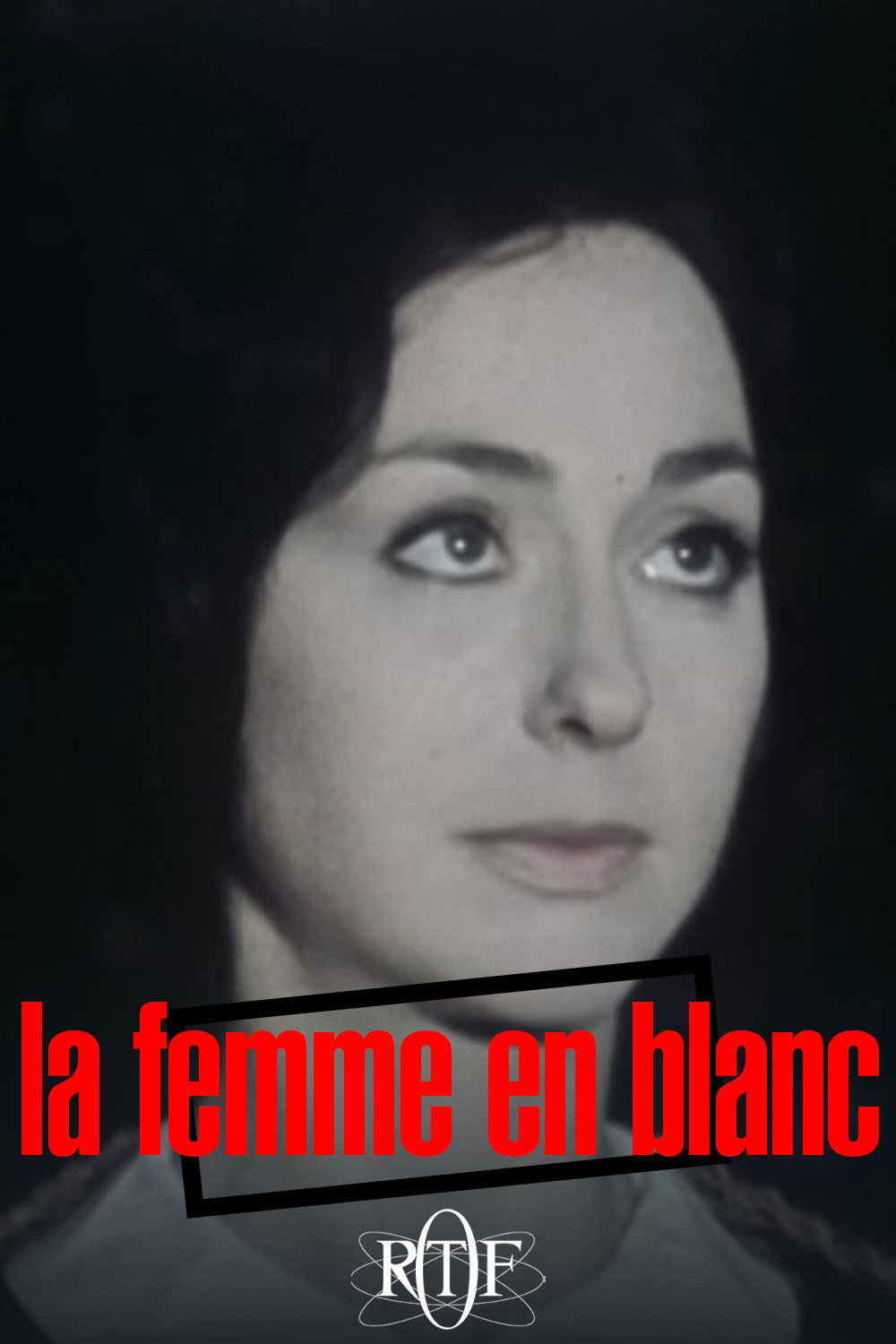 The Woman in White poster