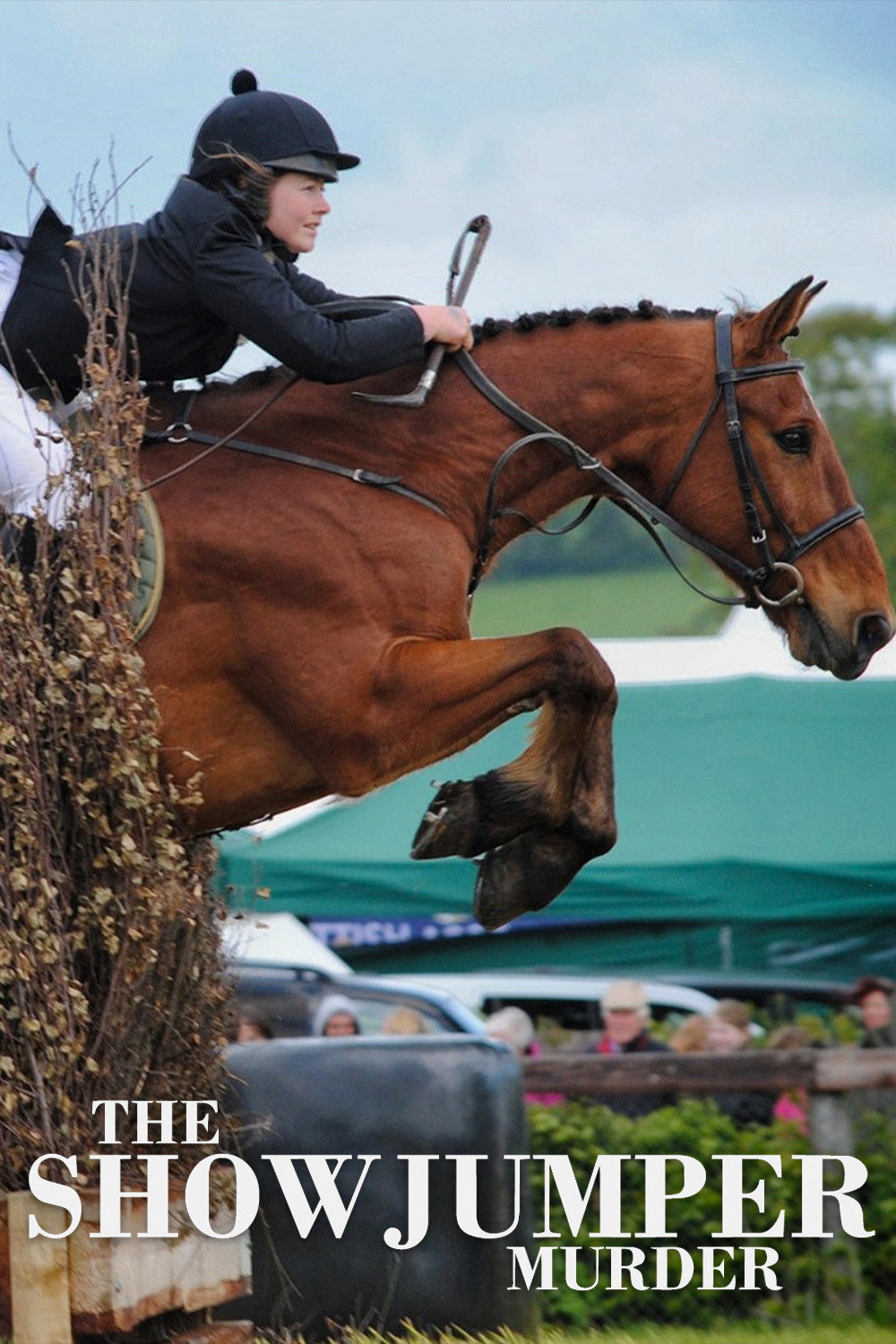 The Showjumper Murder poster