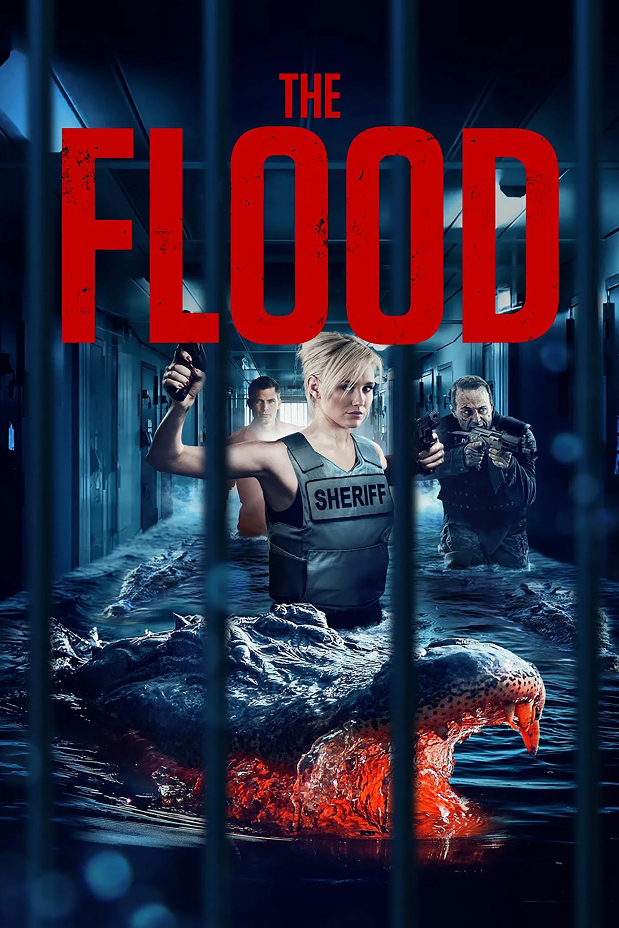 The Flood poster