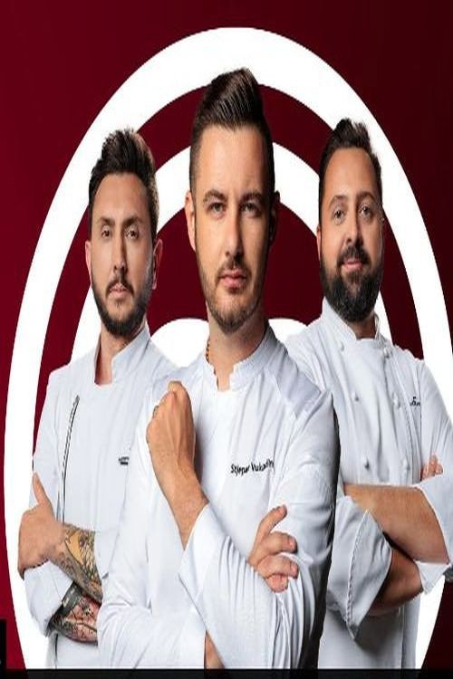 MasterChef Hrvatska poster