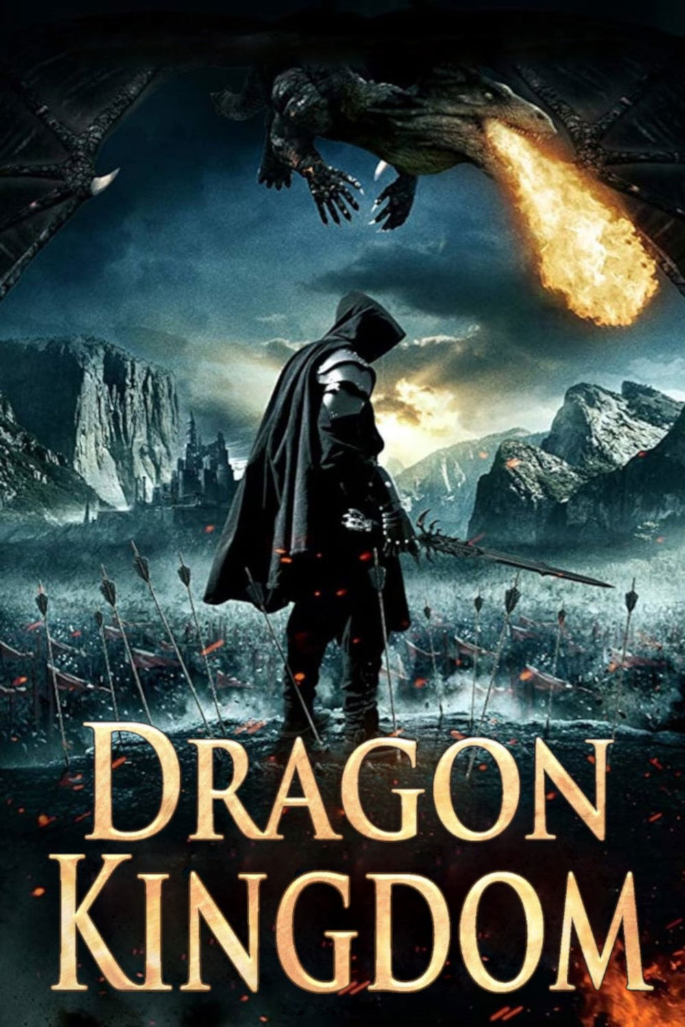 The Dark Kingdom poster