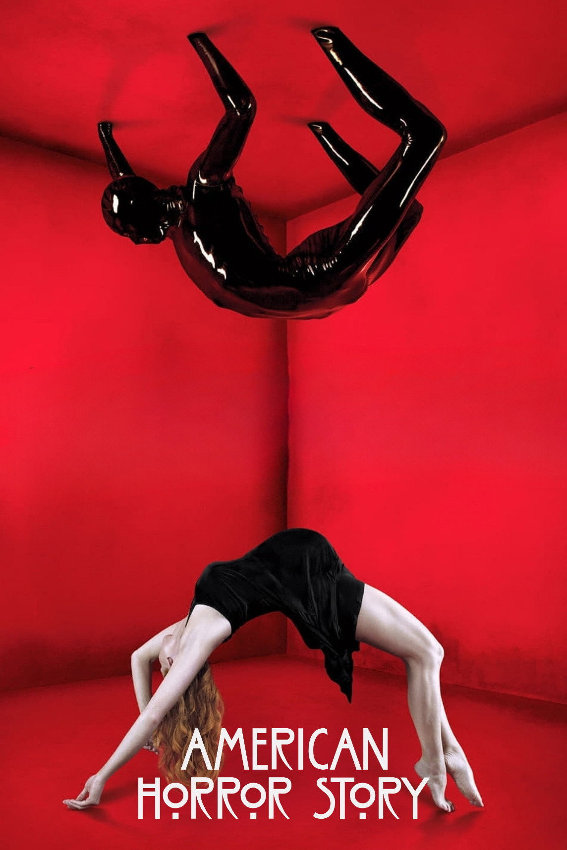 American Horror Story: Murder House poster