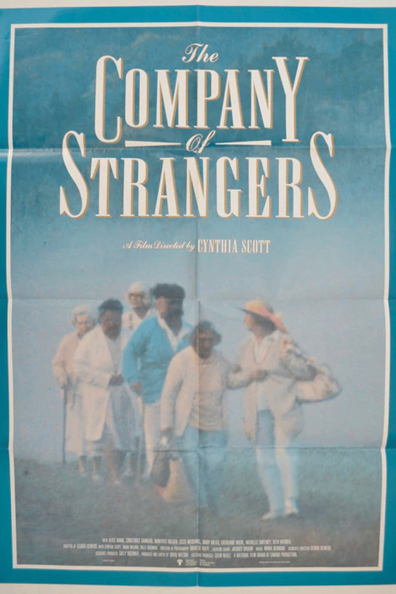 The Company of Strangers poster