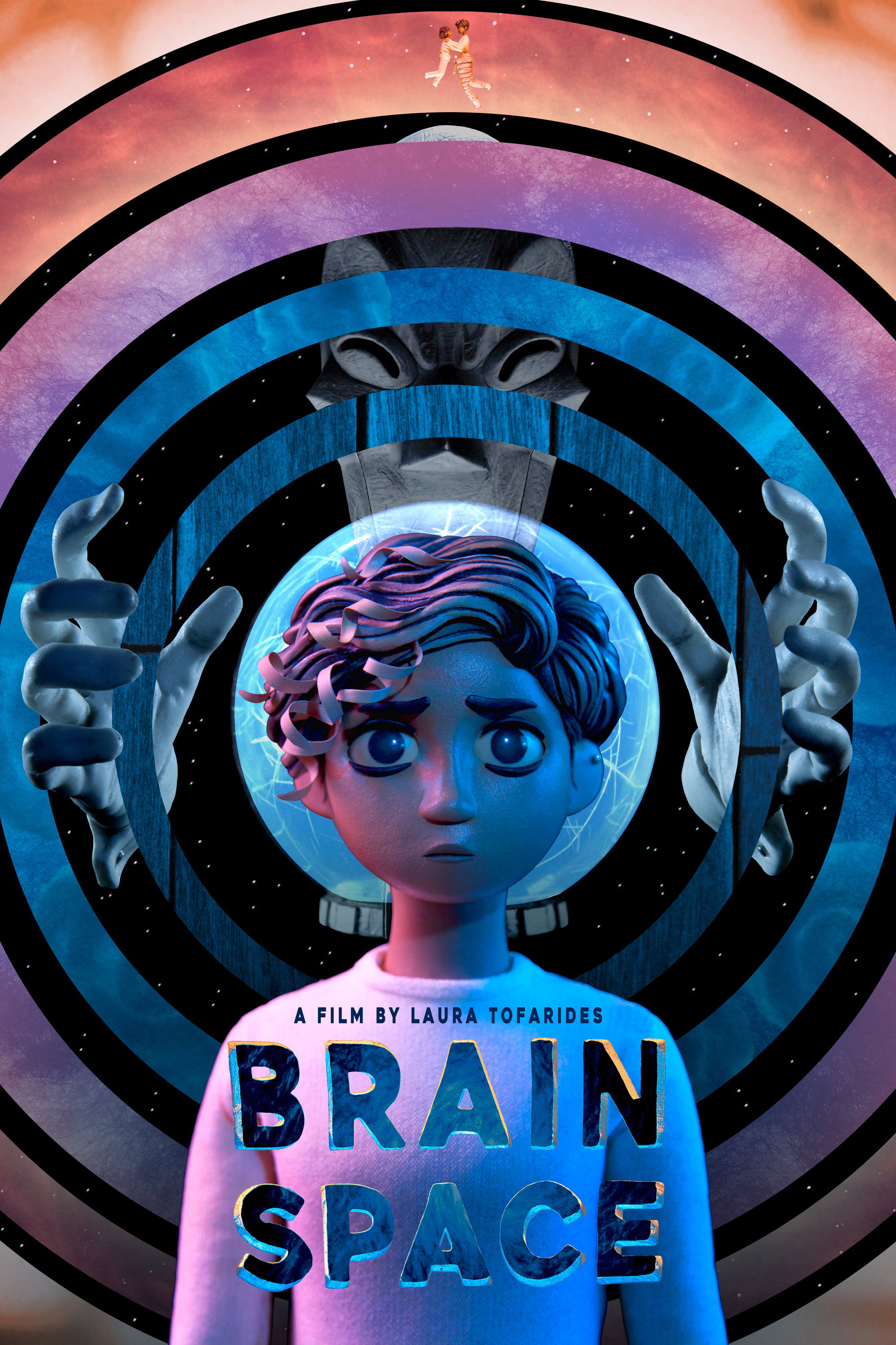 Brain Space poster