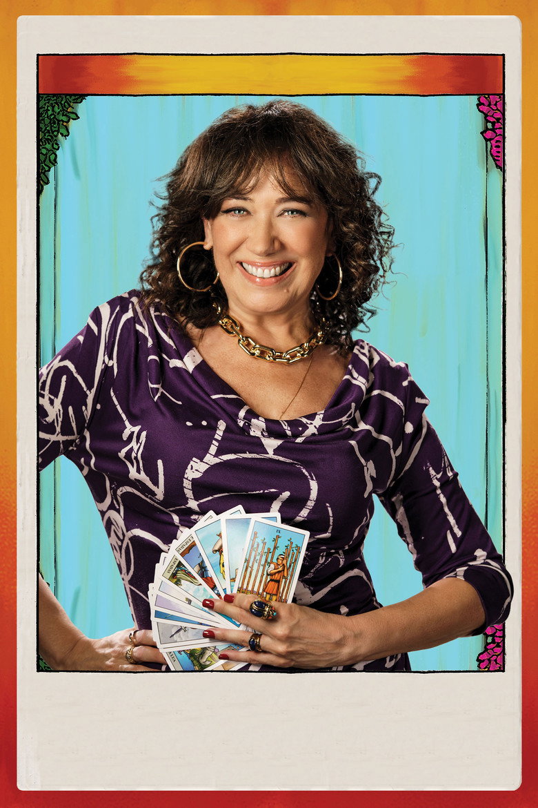 Tire 5 Cartas poster