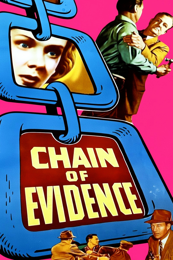Chain of Evidence poster
