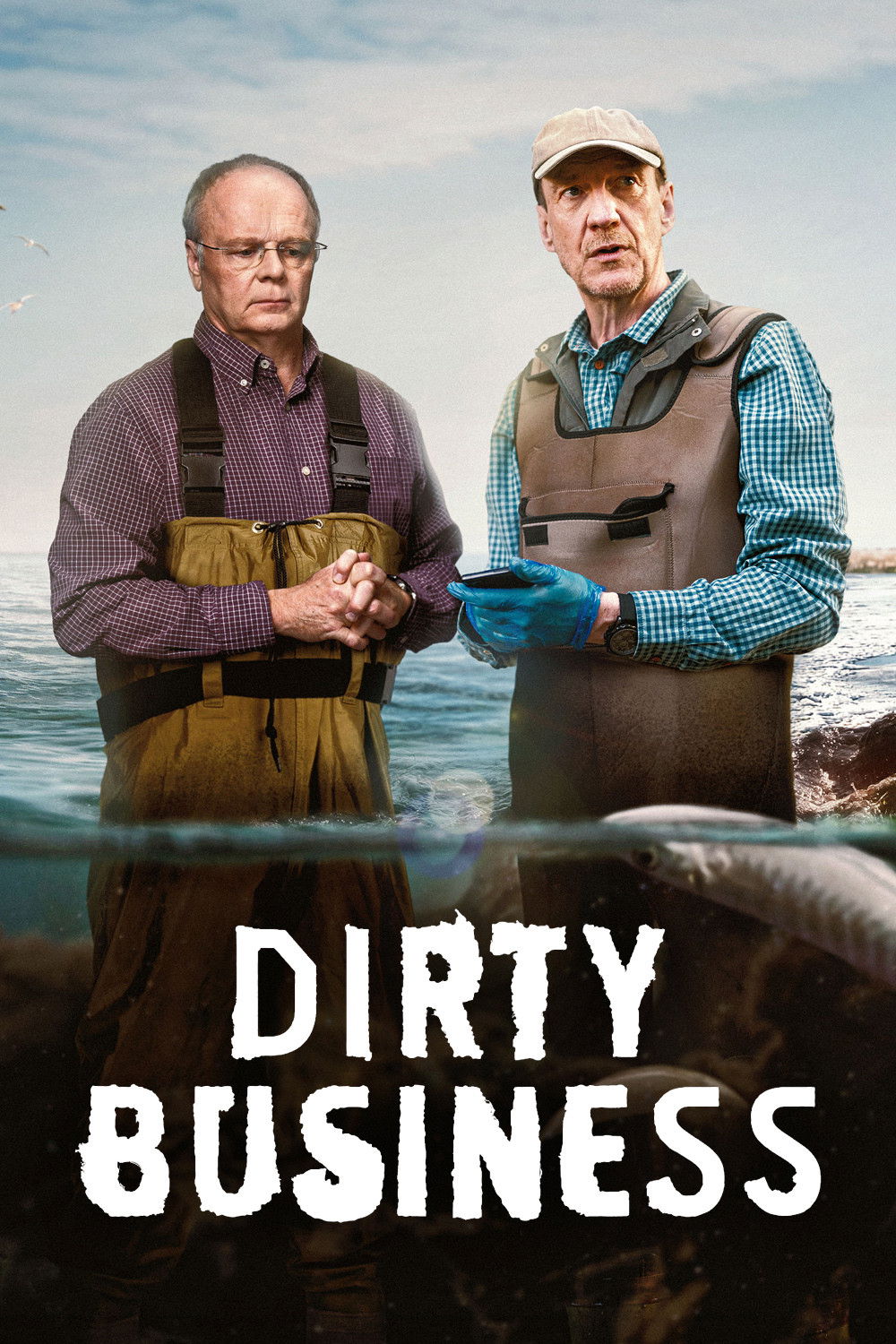 Dirty Business poster
