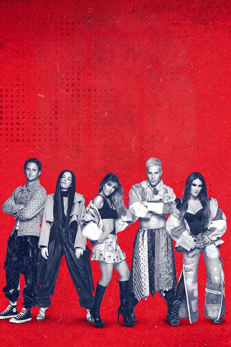 Por Siempre RBD poster